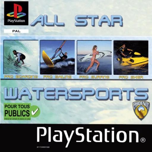 All Star Watersports (Europe)